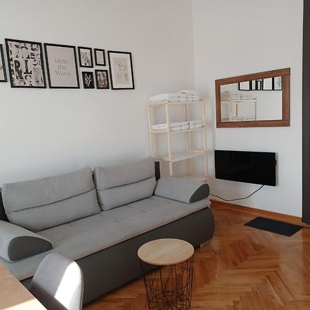 Apartment Hesperia Zagreb Eksteriør billede