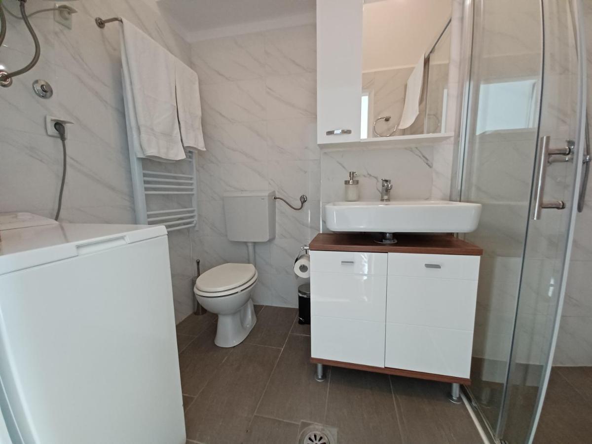 Apartment Hesperia Zagreb Eksteriør billede