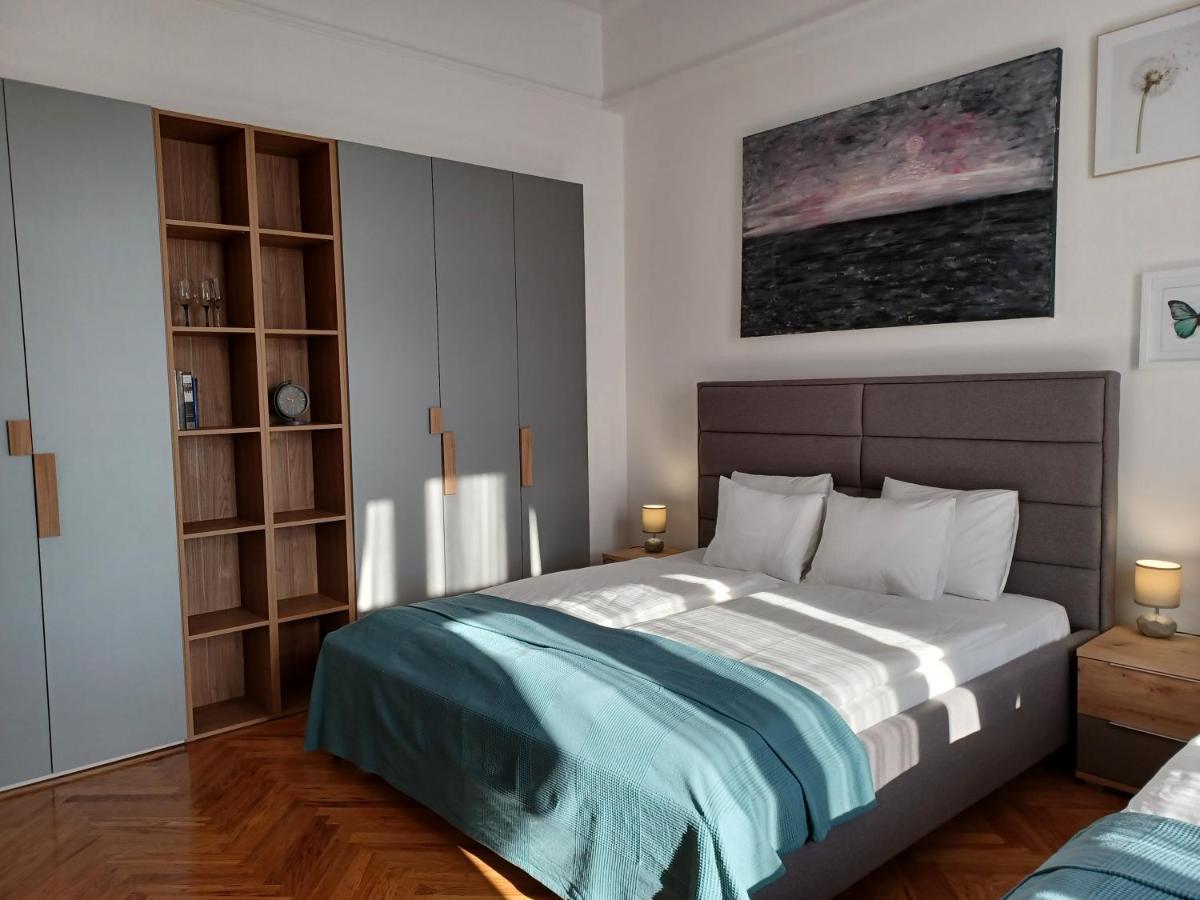 Apartment Hesperia Zagreb Eksteriør billede