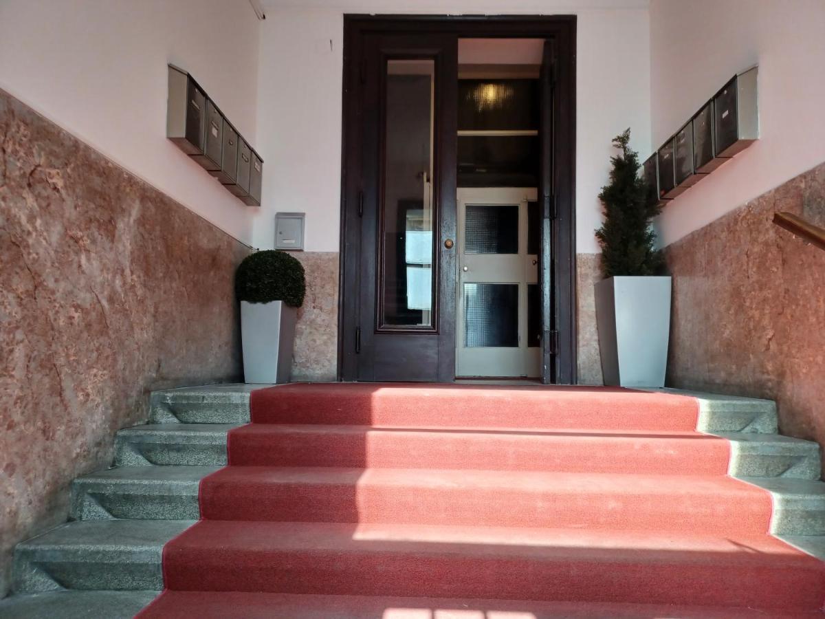 Apartment Hesperia Zagreb Eksteriør billede