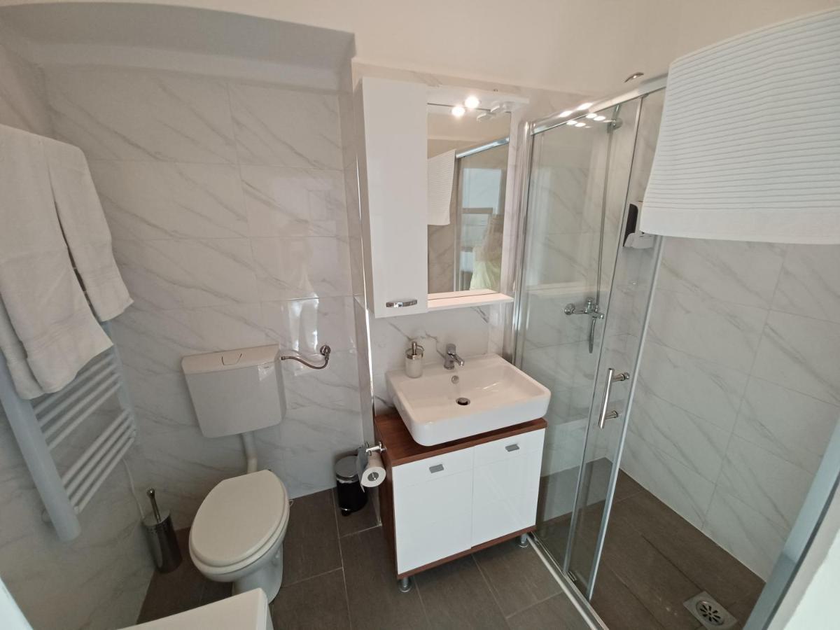 Apartment Hesperia Zagreb Eksteriør billede