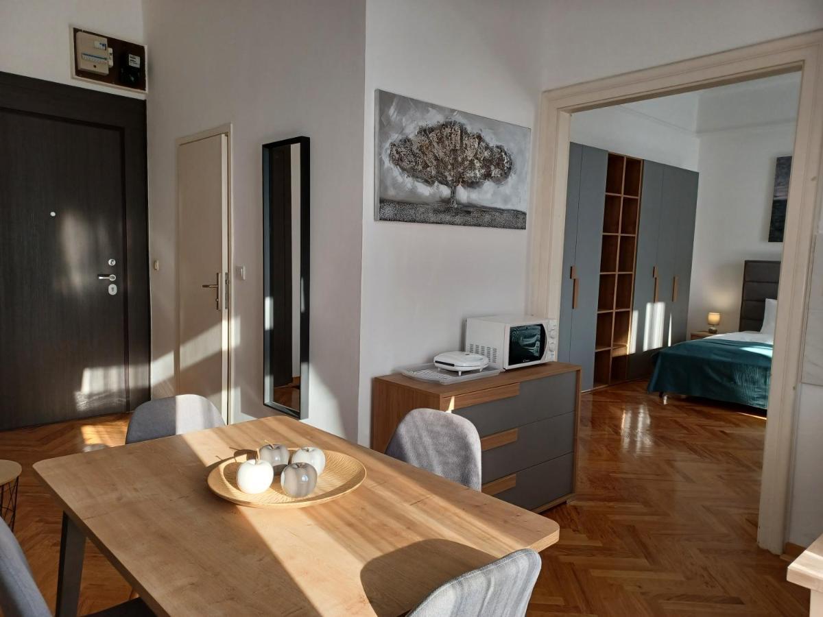 Apartment Hesperia Zagreb Eksteriør billede