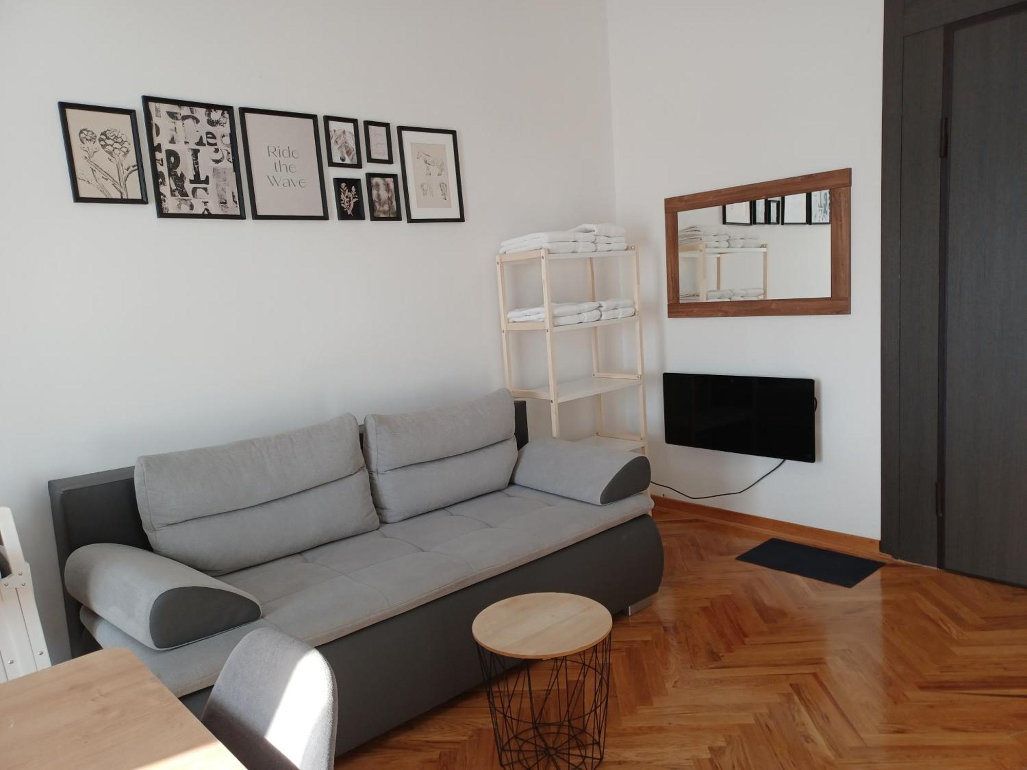 Apartment Hesperia Zagreb Eksteriør billede