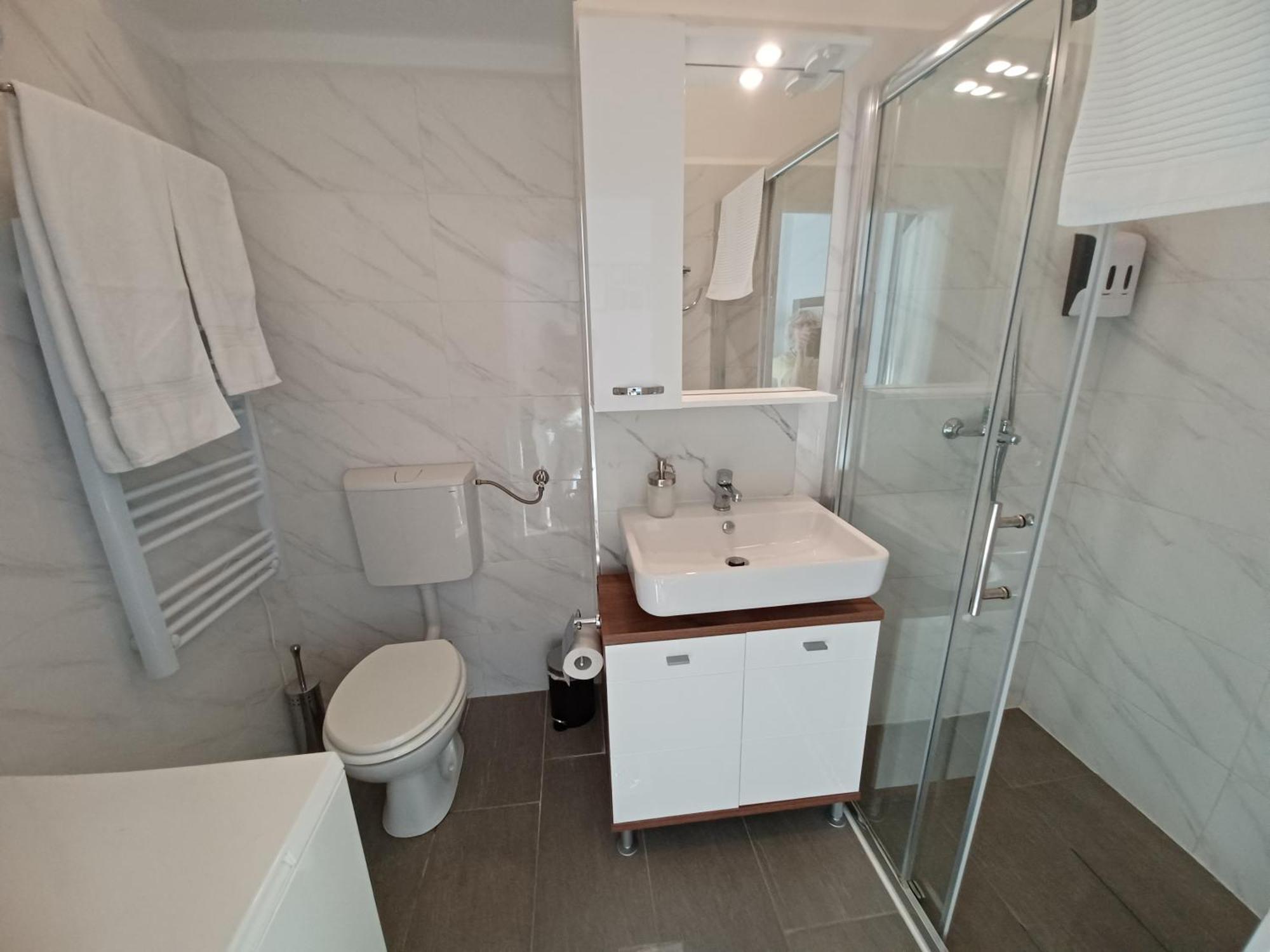 Apartment Hesperia Zagreb Eksteriør billede